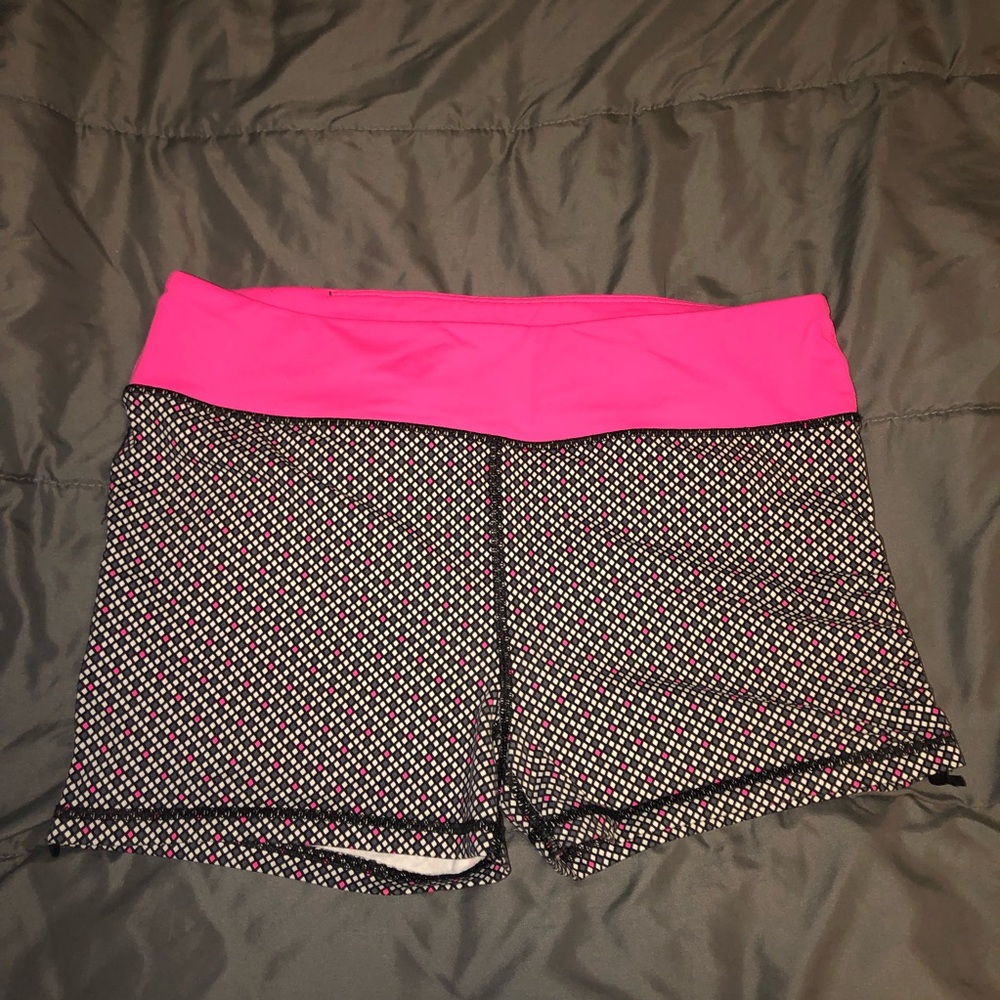 Victoria’s Secret workout spandex shorts
